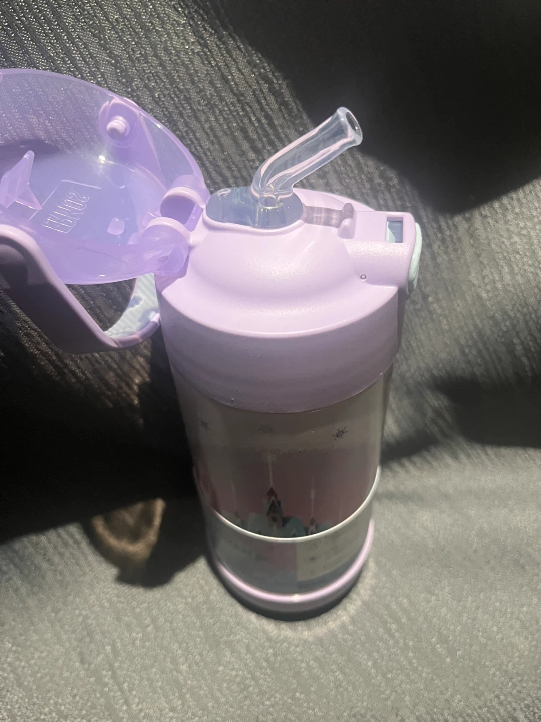 Disney Frozen Water Bottle 355ml - photo 4