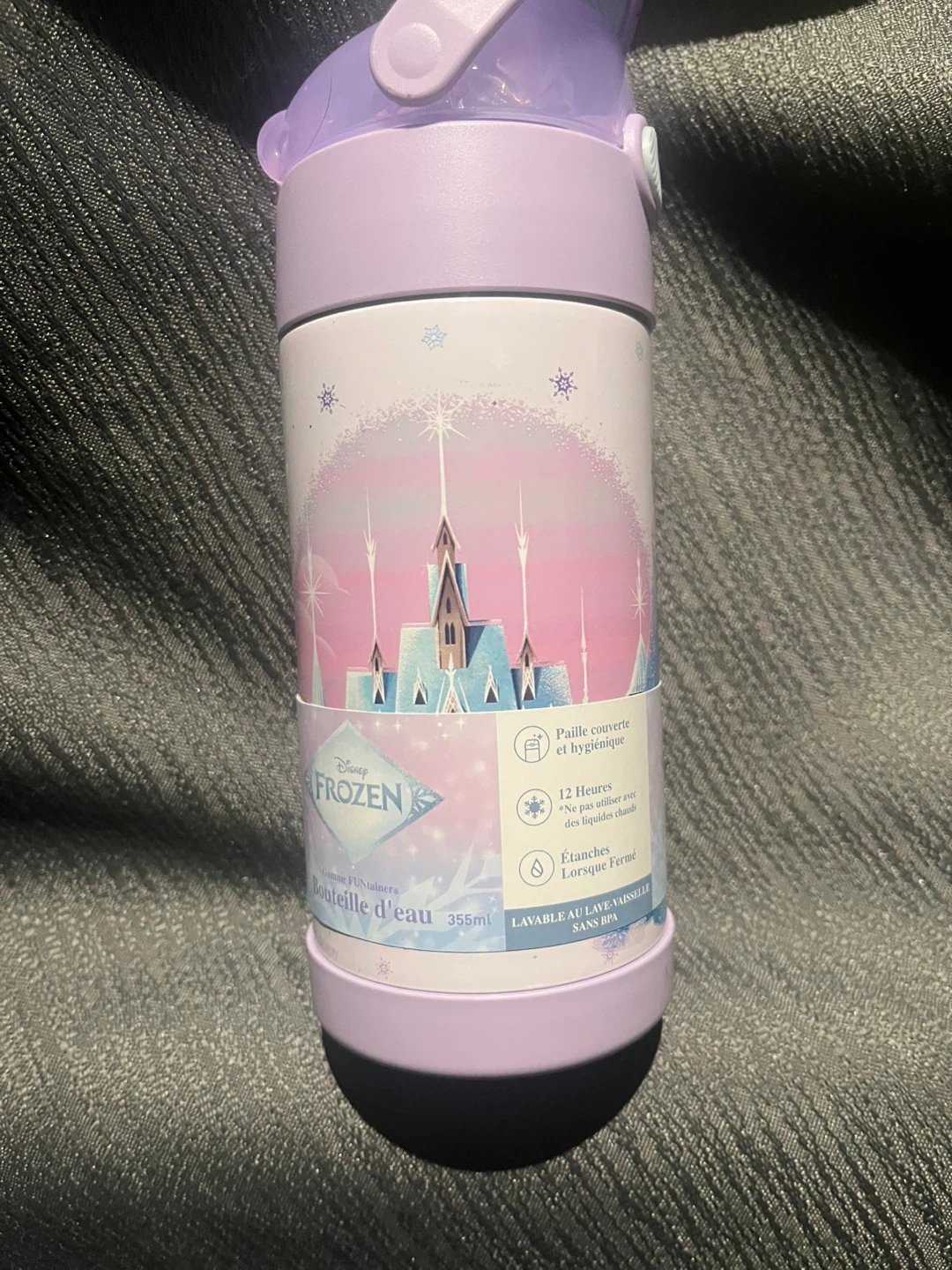 Disney Frozen Water Bottle 355ml - photo 2