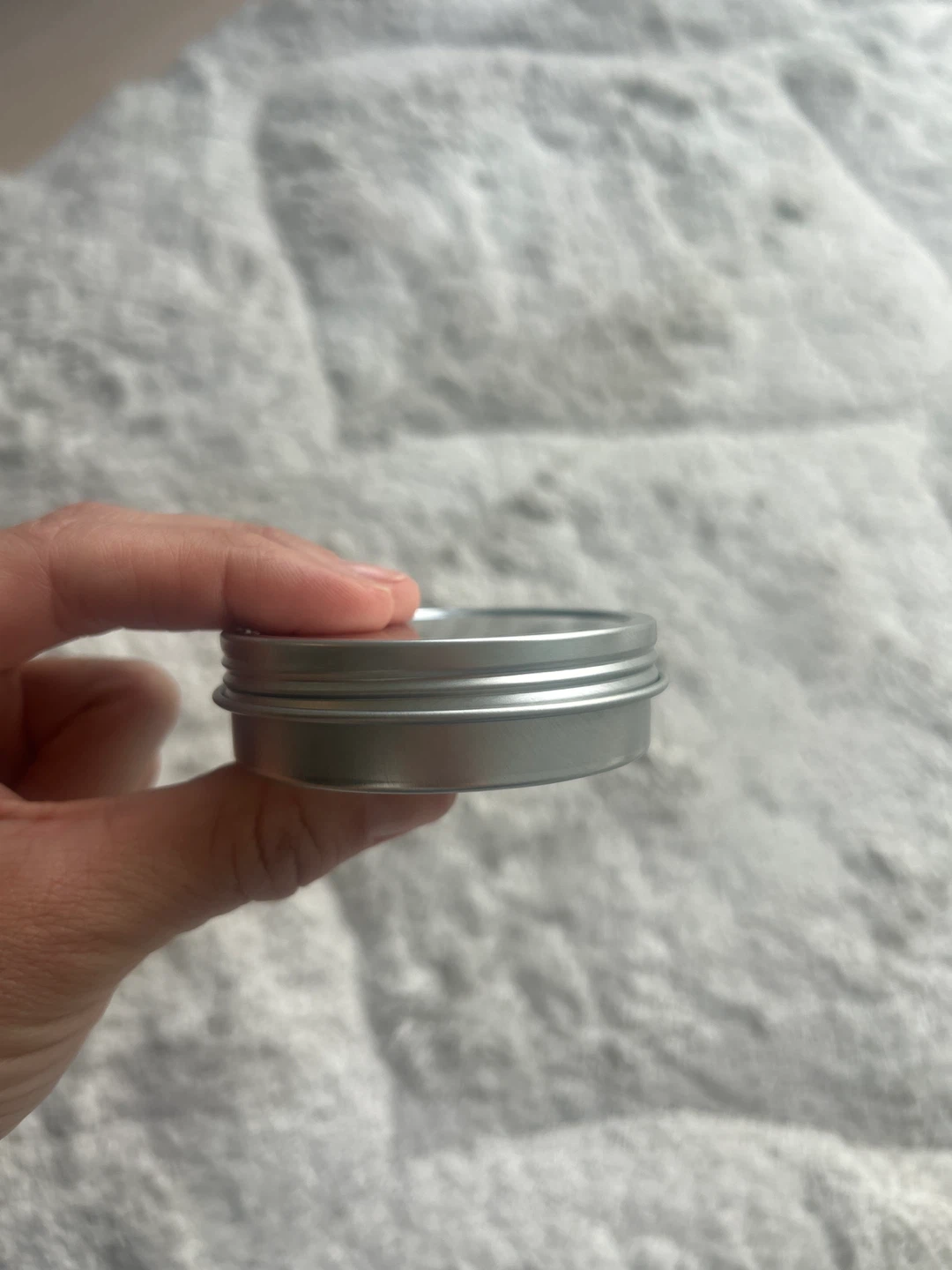 9 New Metal Tins with Lids - photo 4