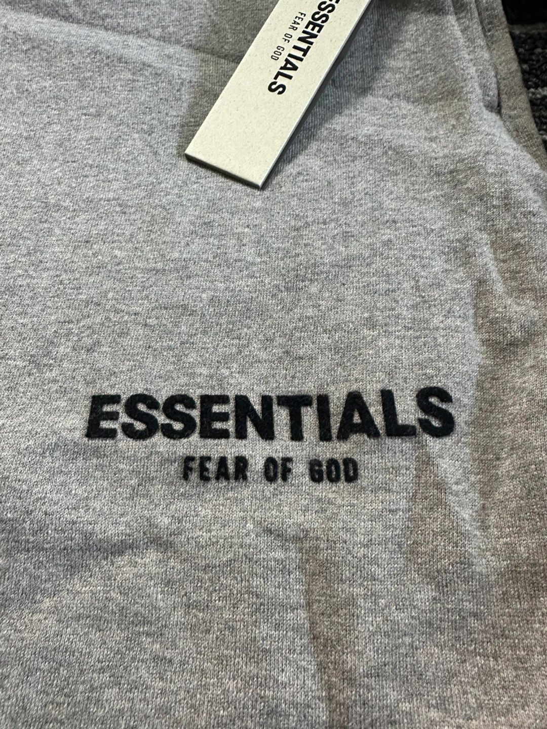 Essentials shorts - photo 2