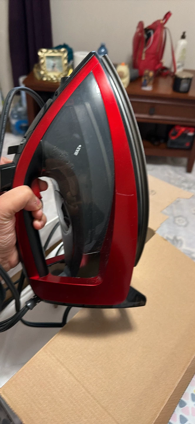 Panasonic NI-WT980 Steam/Dry Iron