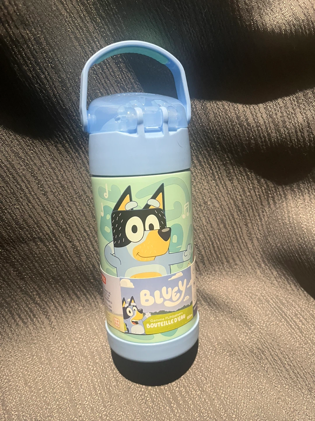 Bluey Stainless Steel Water Bottle 18oz - photo 2