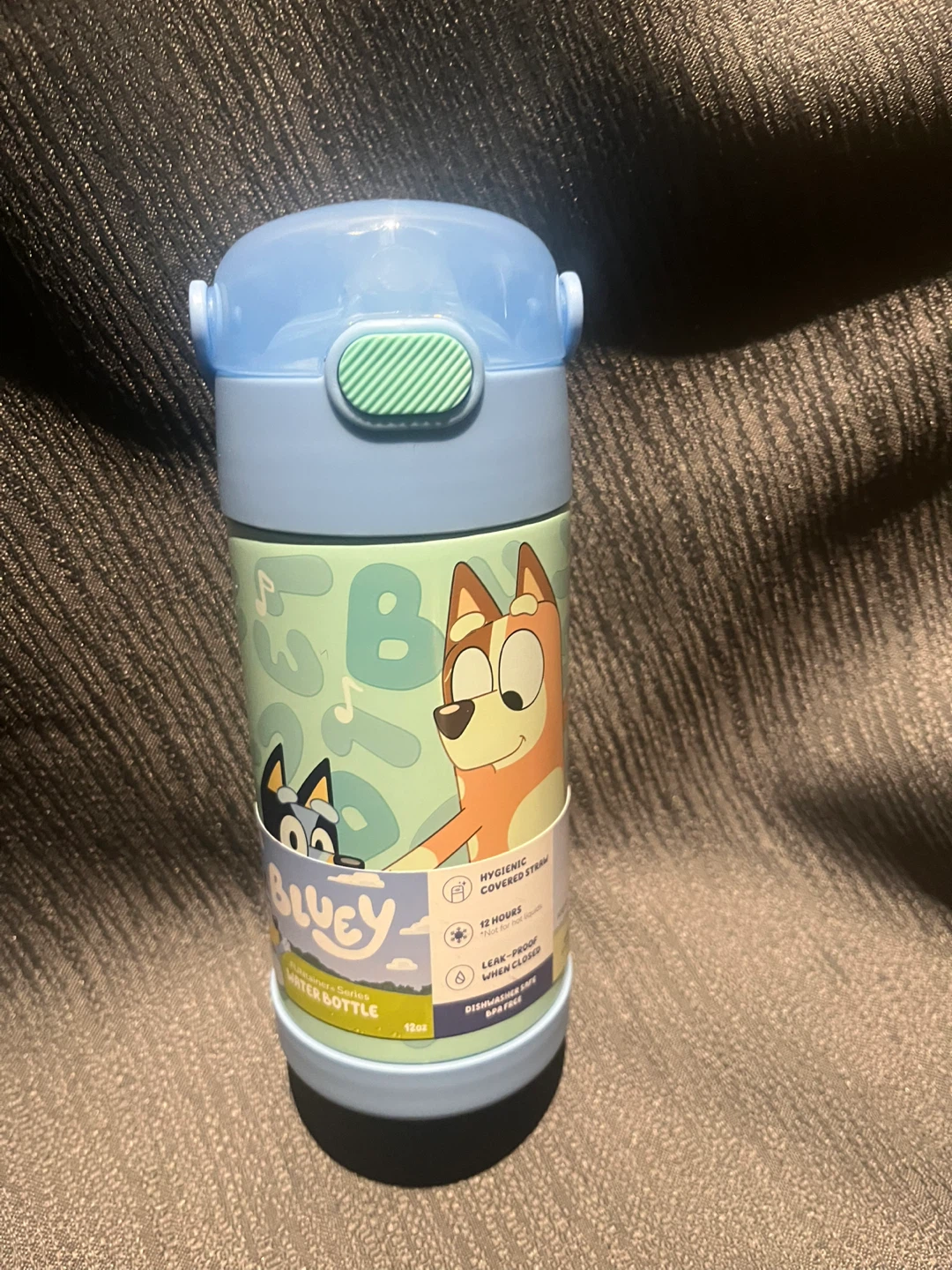 Bluey Stainless Steel Water Bottle 18oz