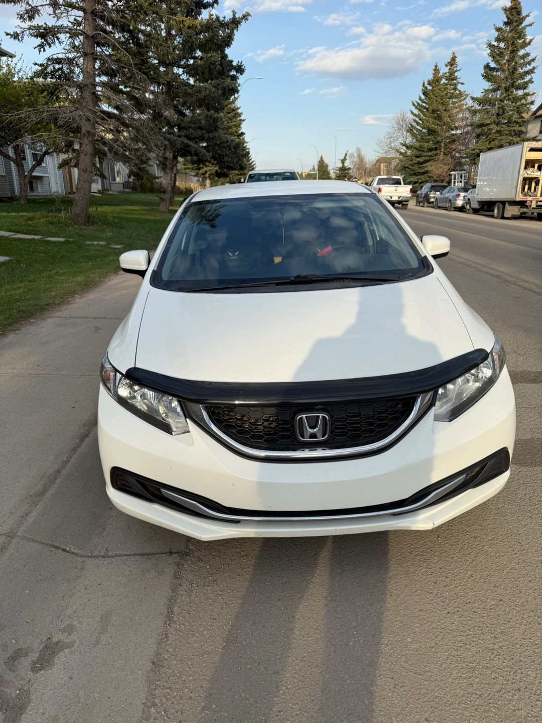 Honda Civic 2014