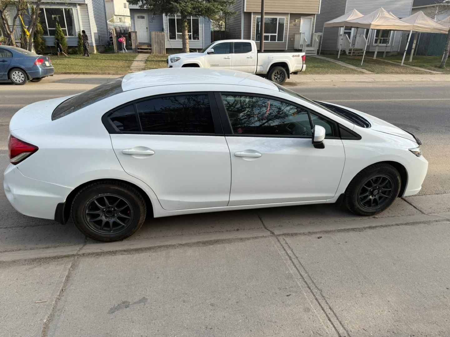 Honda Civic 2014 - photo 2