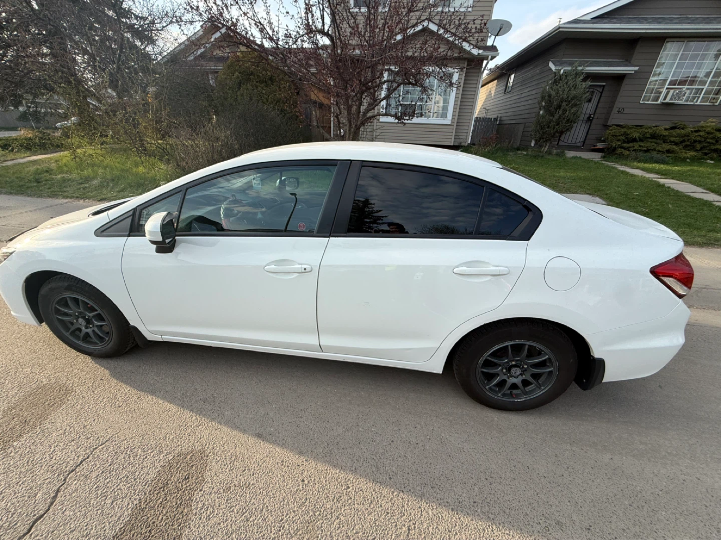 Honda Civic 2014 - photo 3