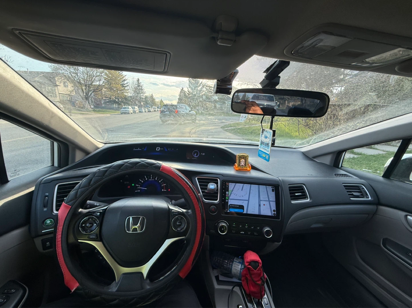 Honda Civic 2014 - photo 5