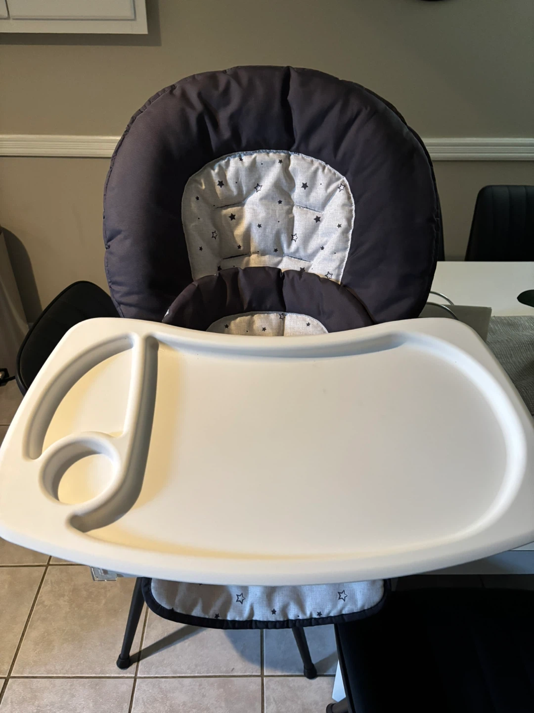 Graco Convertible High Chair with Tray - photo 3