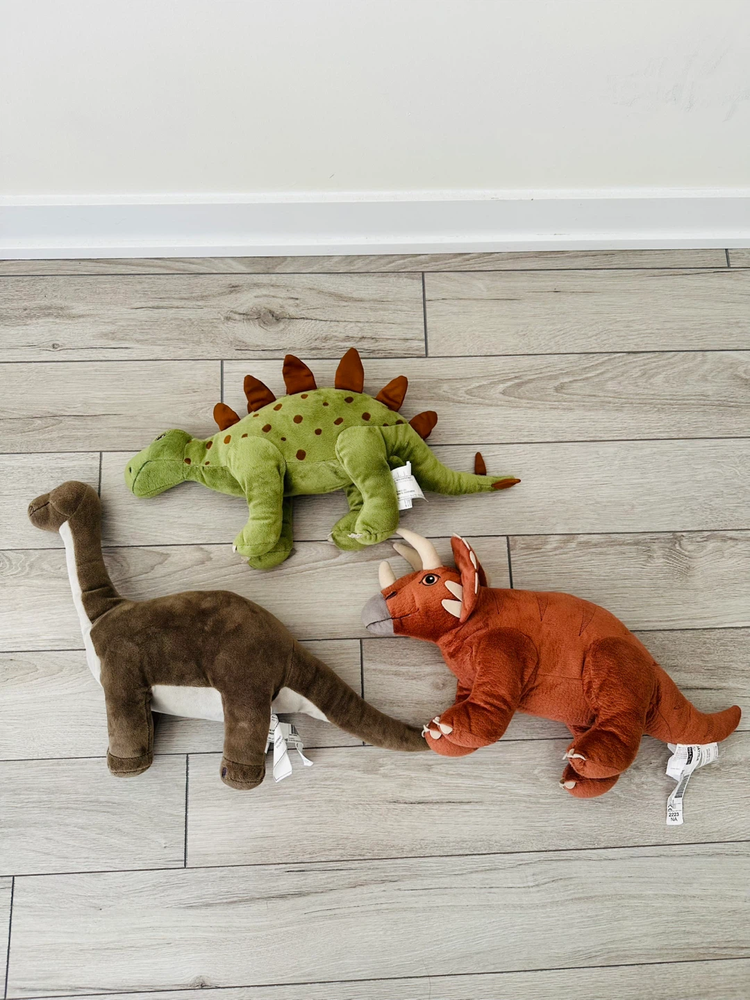 IKEA dinosaur