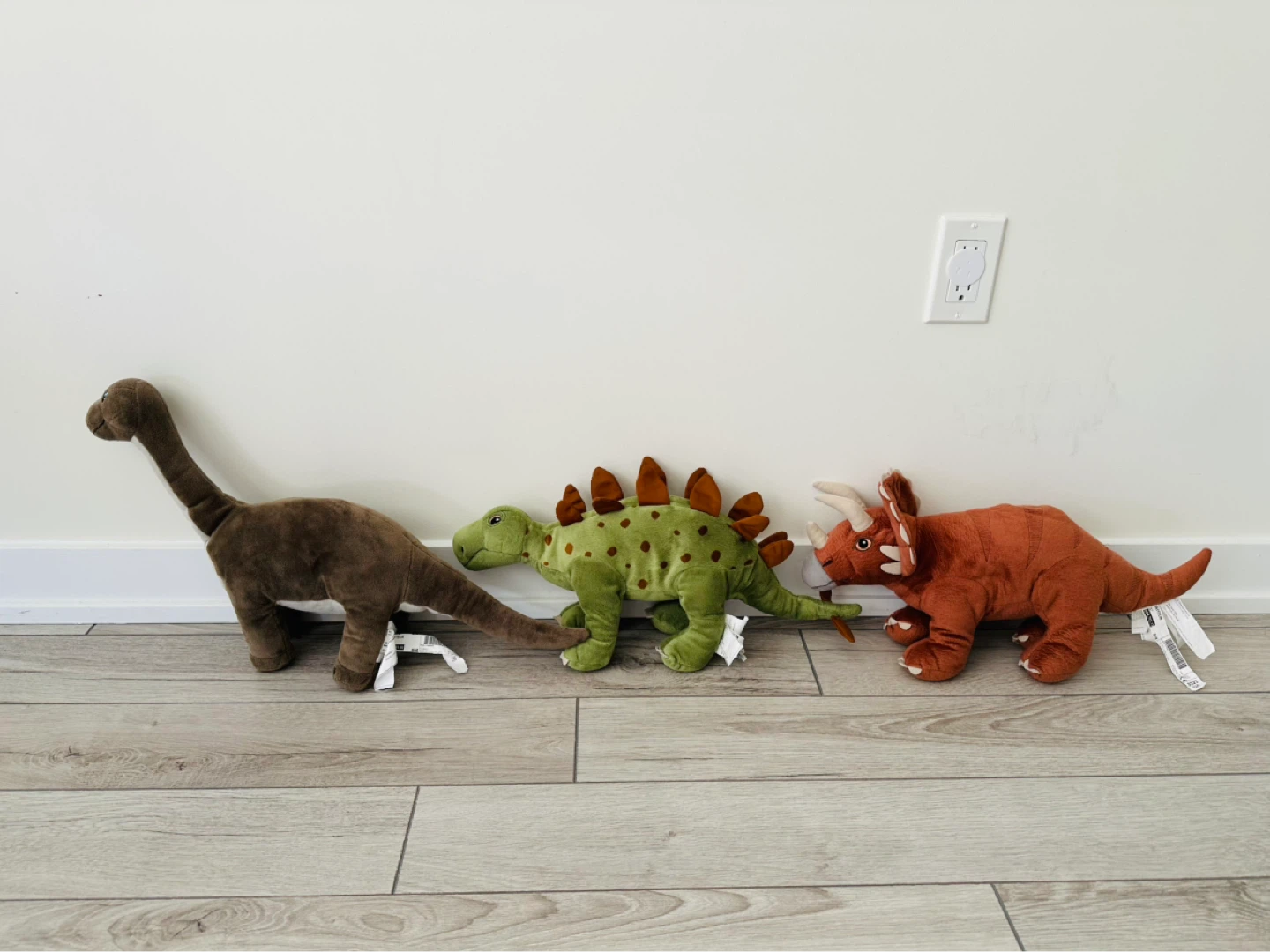 IKEA dinosaur - photo 2