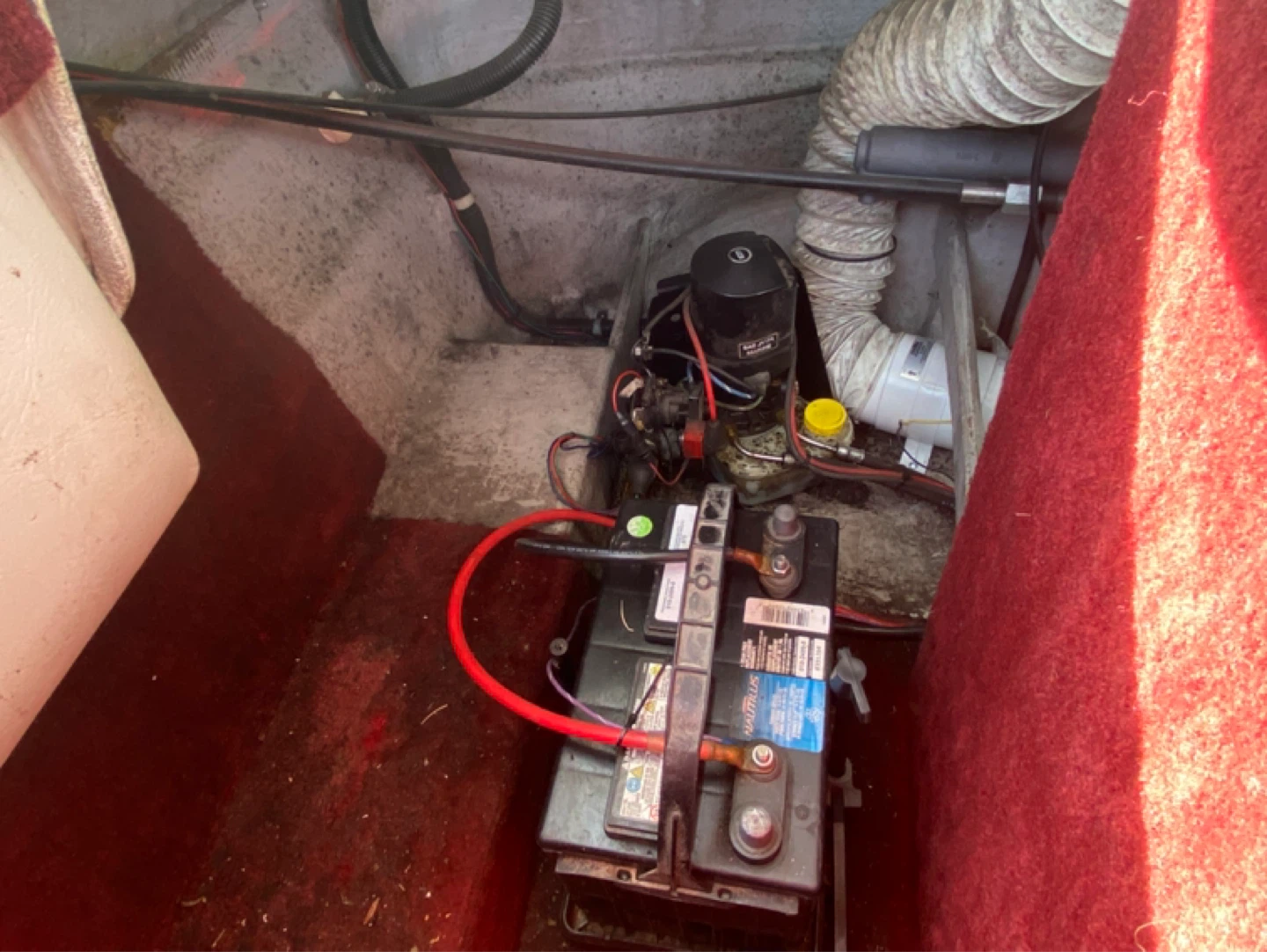 Campion Boat - photo 5