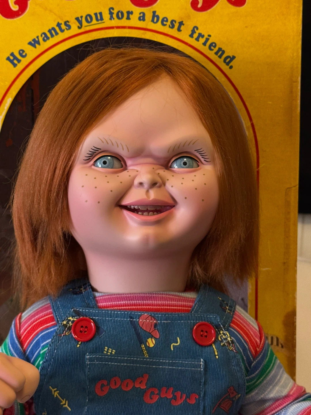 Trick or treat Studios ultimate Chucky Doll