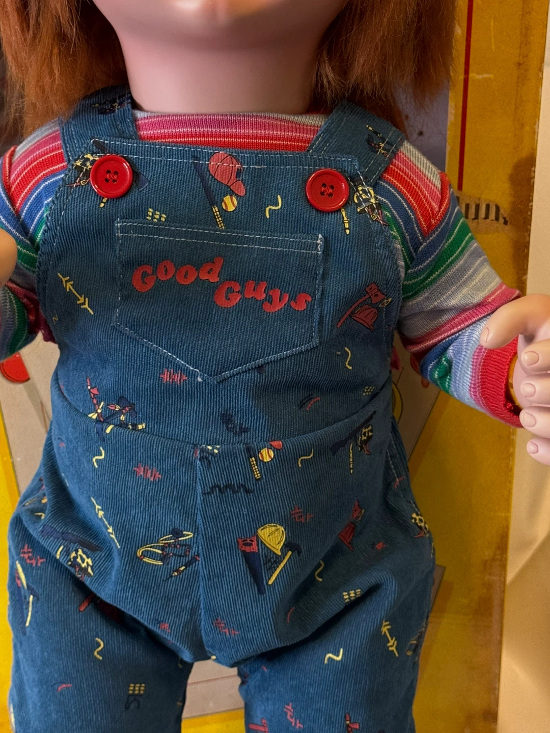 Trick or treat Studios ultimate Chucky Doll - photo 3