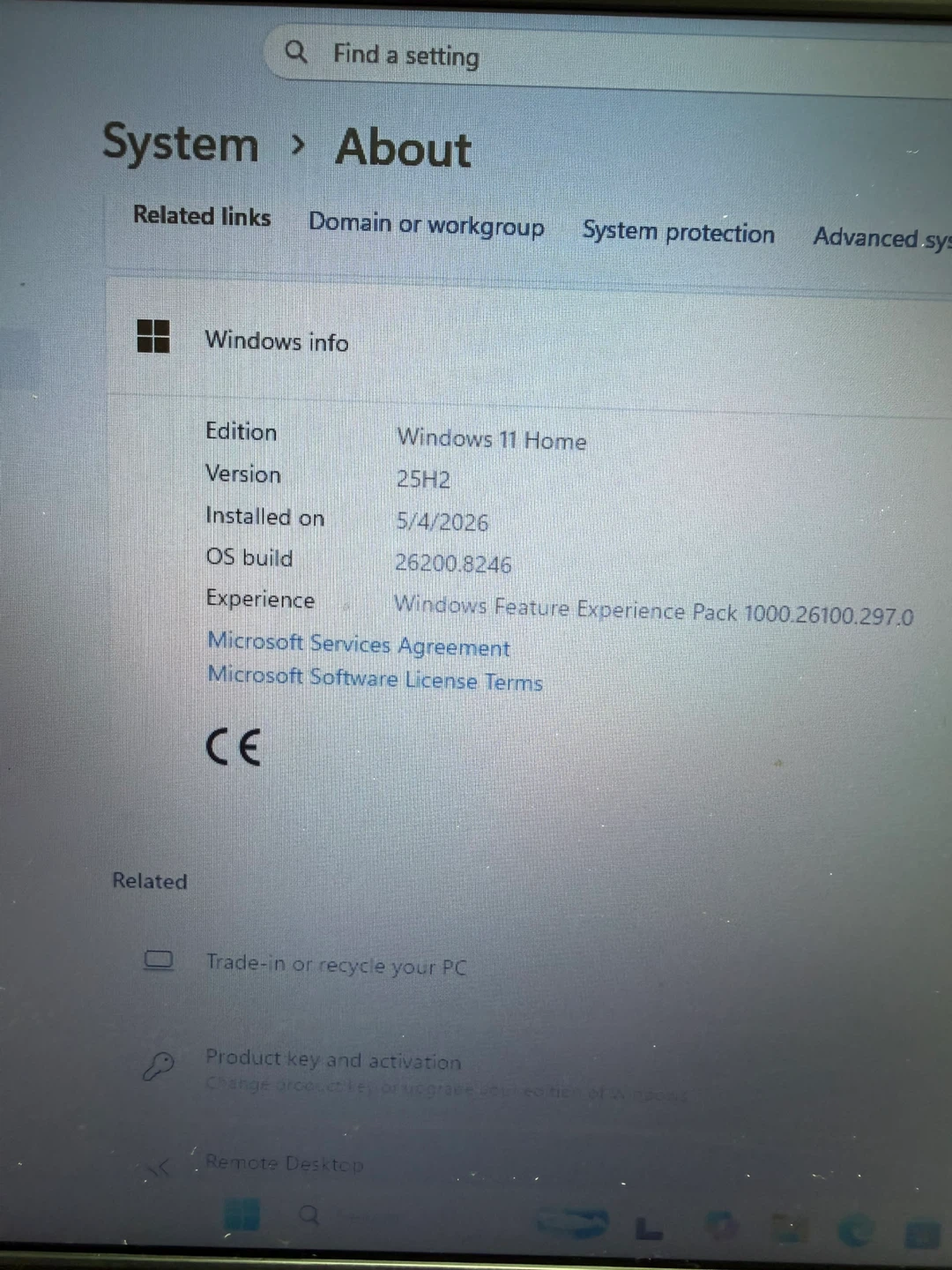 Lenovo Laptop T420 14”/8GB RAM/128GB SSD/Windows 11 - photo 3