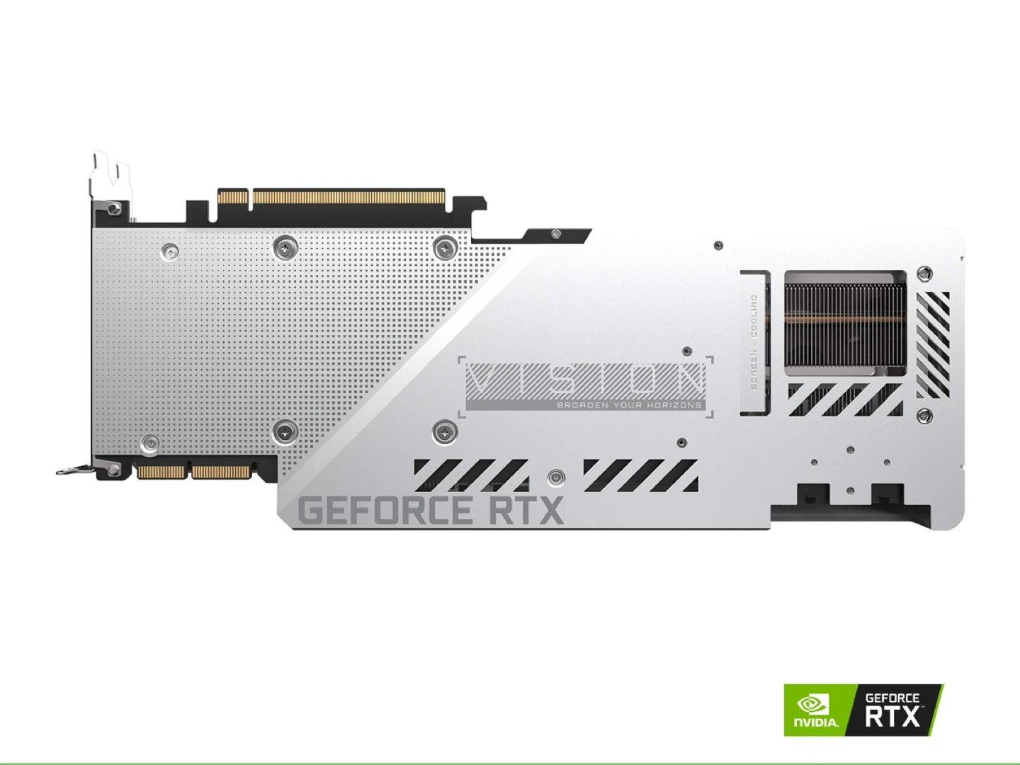 Gigabyte GeForce RTX 3090 VISION OC 24G Graphics Card - photo 4