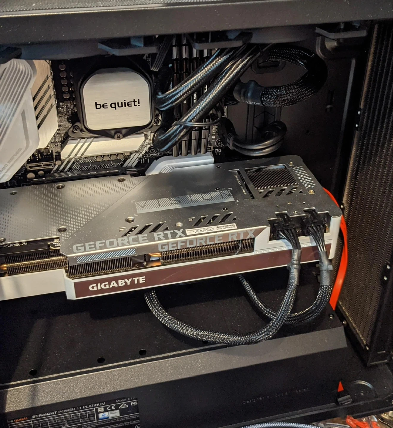 Gigabyte GeForce RTX 3090 VISION OC 24G Graphics Card