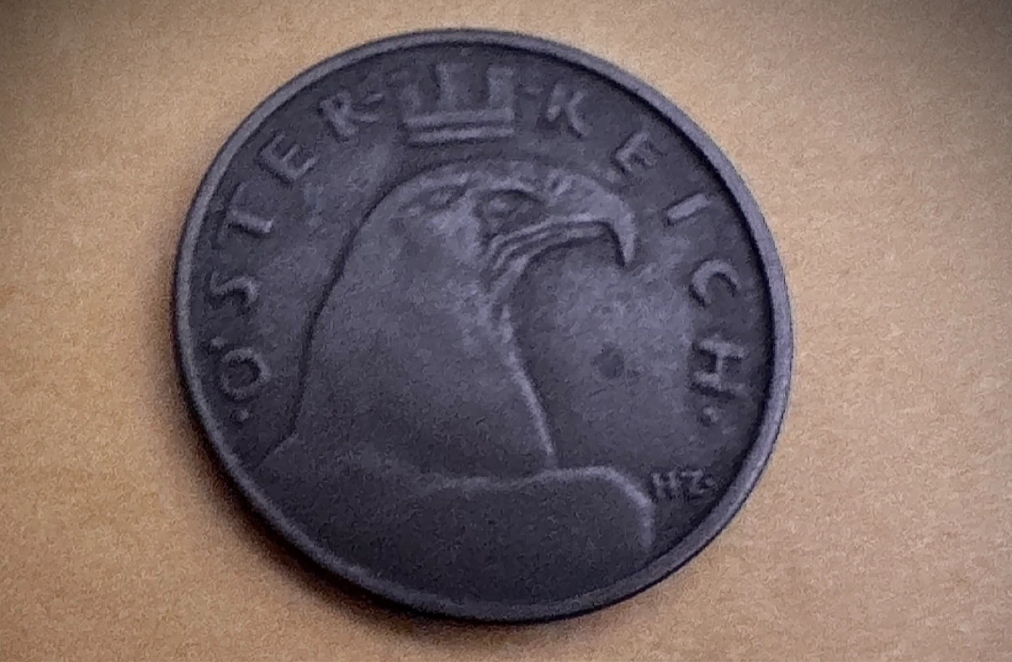 1924 Austria 100 Kronen Coin