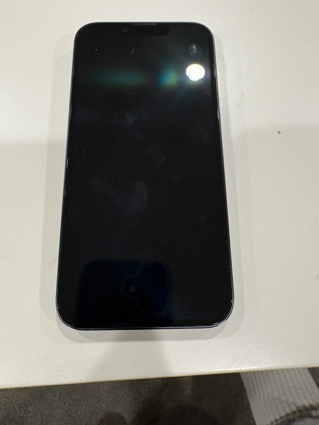 iPhone 14 128GB Midnight Unlocked - 97% Battery - Like New - photo 2