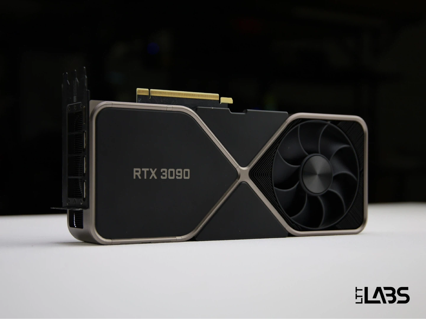 NVIDIA GeForce RTX 3090 founders edition Graphics Card - photo 2