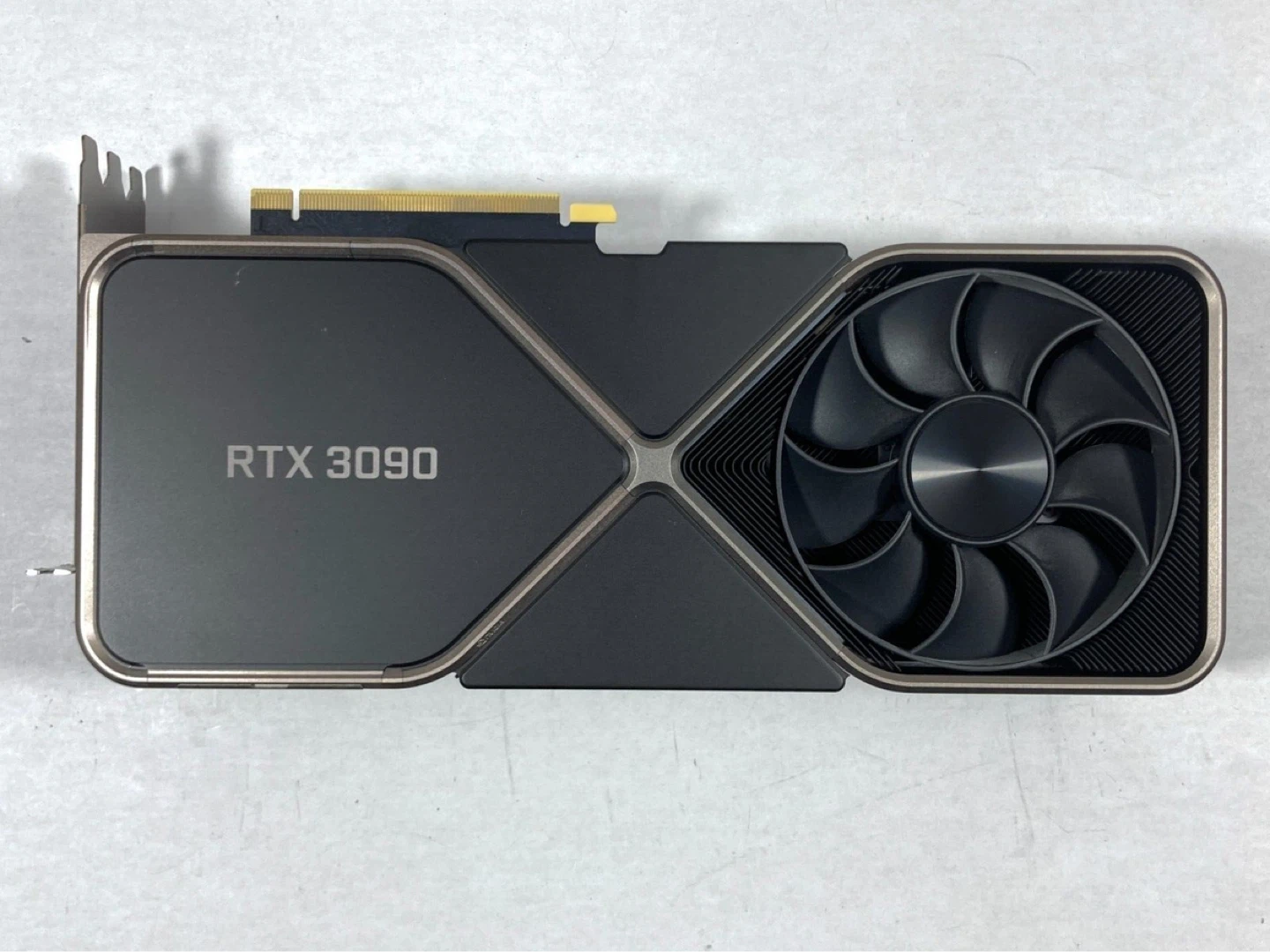 NVIDIA GeForce RTX 3090 founders edition Graphics Card