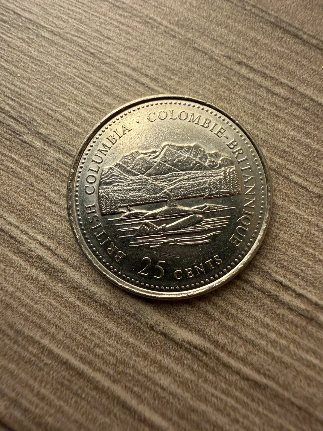Collection of 4 Quarters - USA & Canada - photo 3