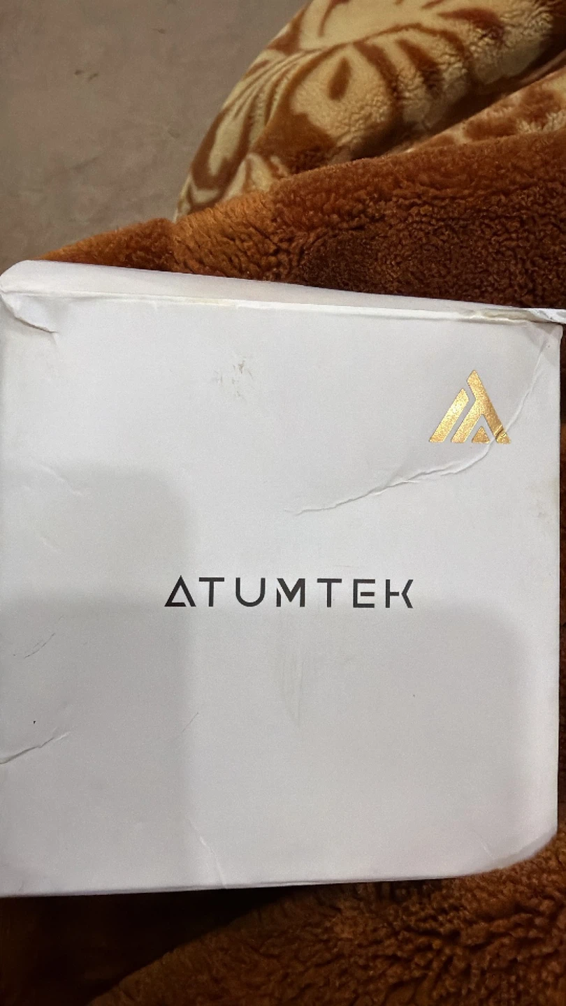 ATUMTEK Clip-on Selfie Ring Light for Phone/Laptop - photo 2