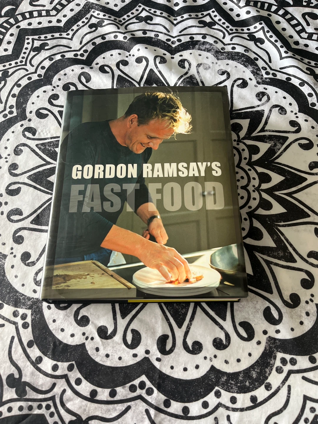 Gordon Ramsay's Fast Food Cookbook