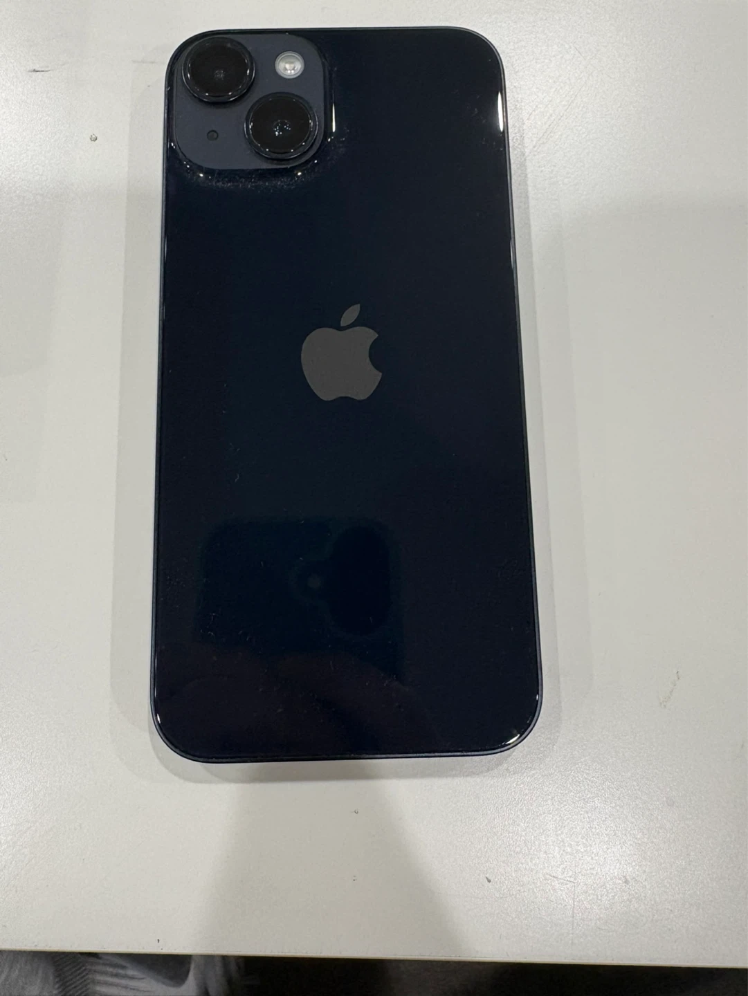 iPhone 14 128GB Midnight Unlocked - 86% Battery - With Box