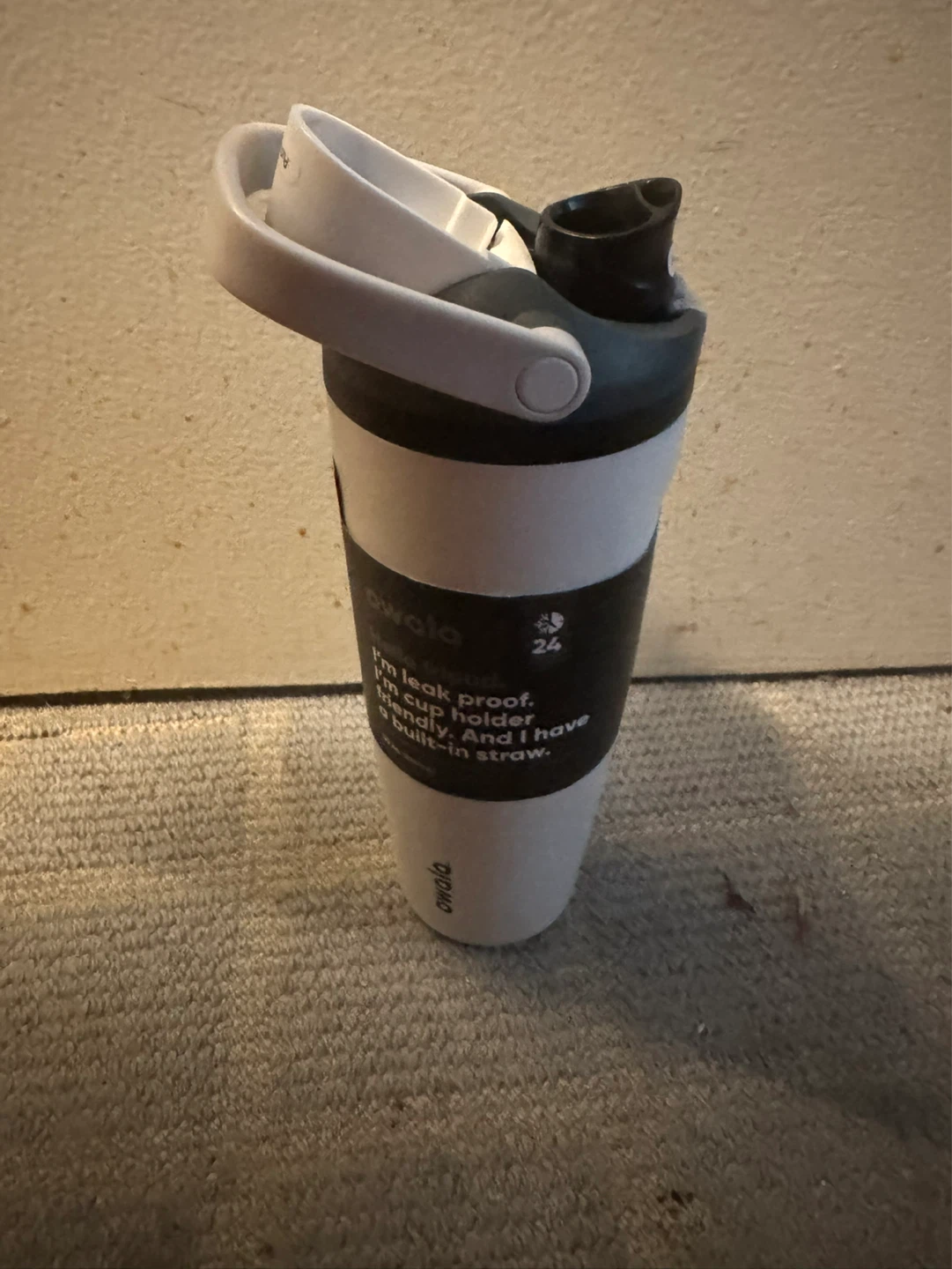 Owala 30 oz Tumbler Free Sip leak Proof Lock - photo 4