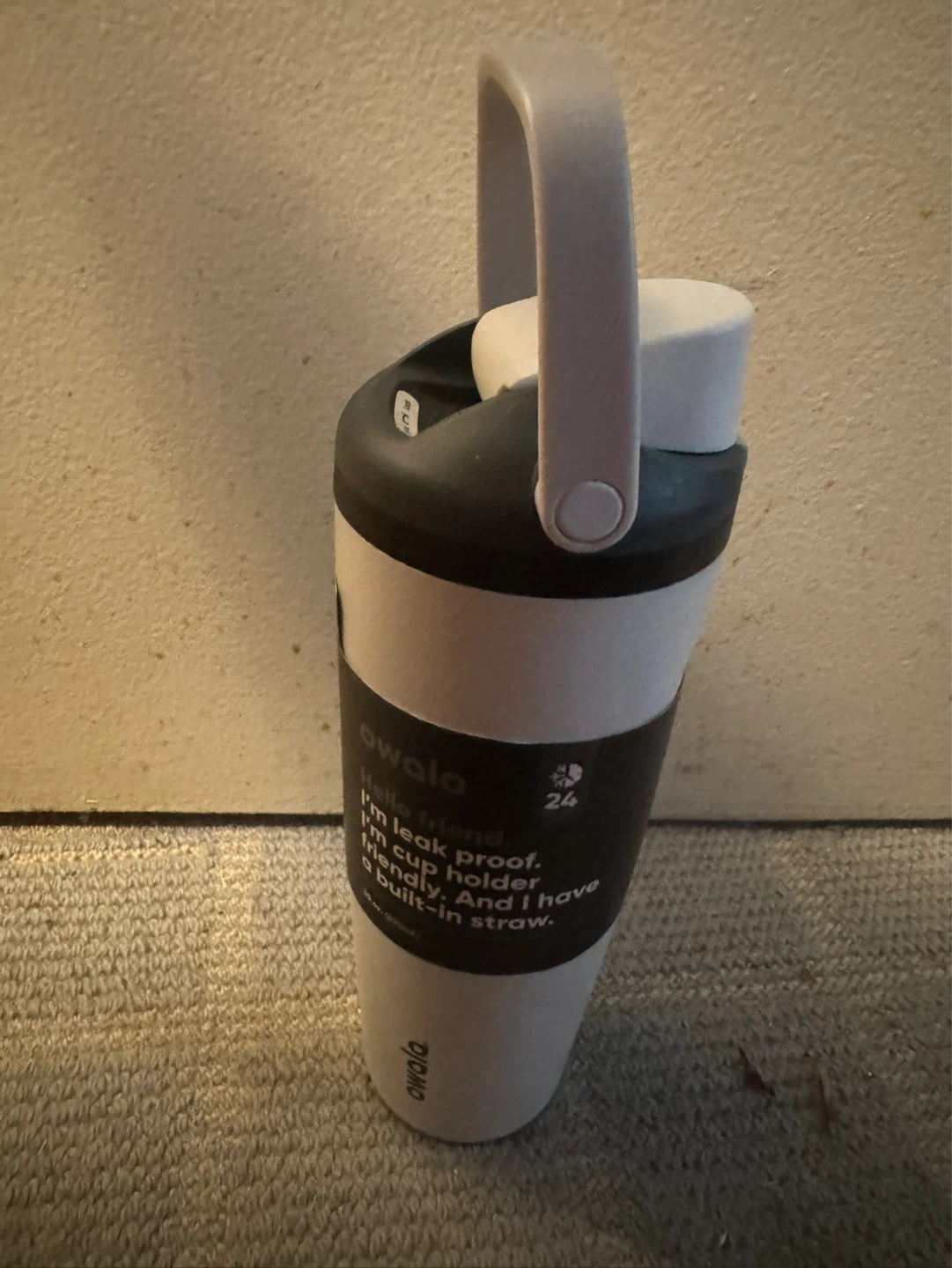 Owala 30 oz Tumbler Free Sip leak Proof Lock - photo 3