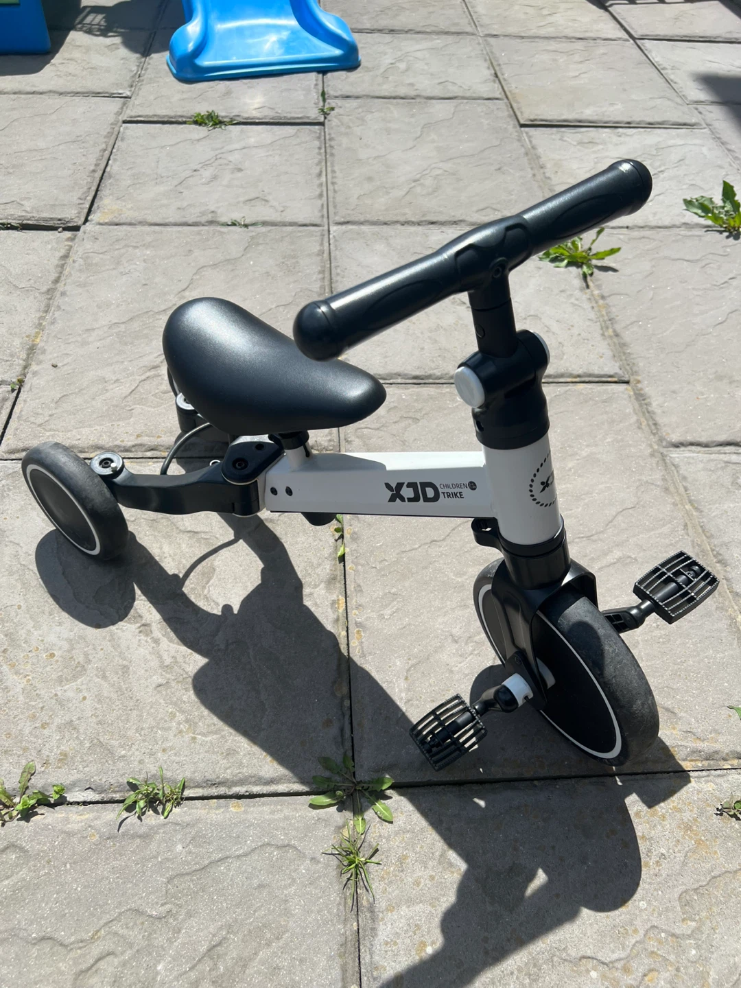 XJD Children's Trike 3-in-1 Balance Bike