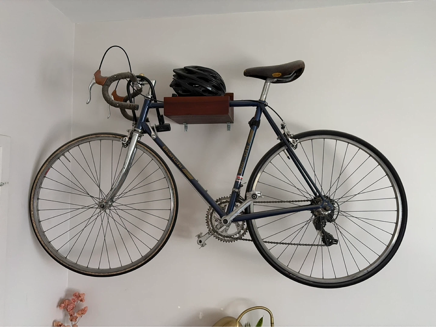 Bianchi Vintage Road Bike