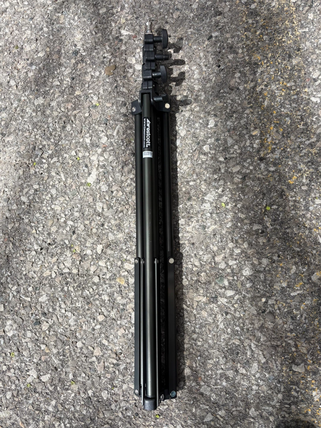 FJ Westcott 9’ Light Stand. - photo 2