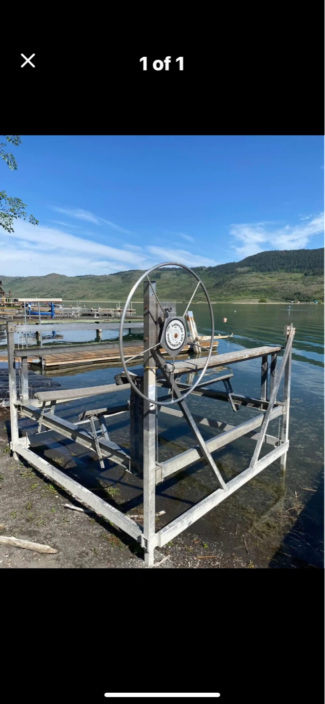 Boat Lift