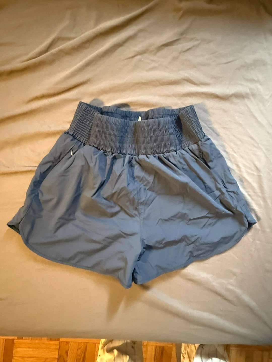 Black Athletic Shorts