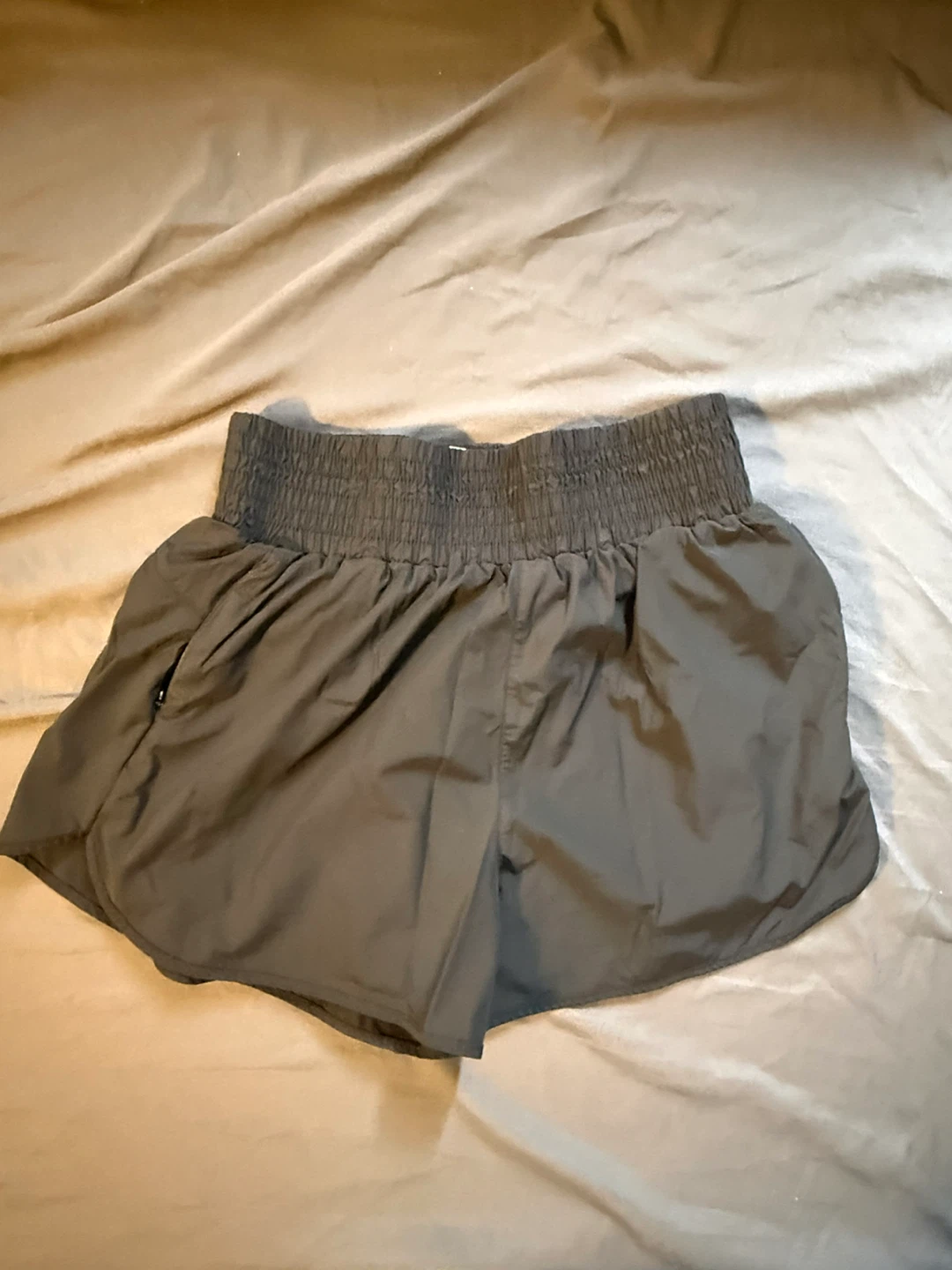 Black Athletic Shorts - photo 2