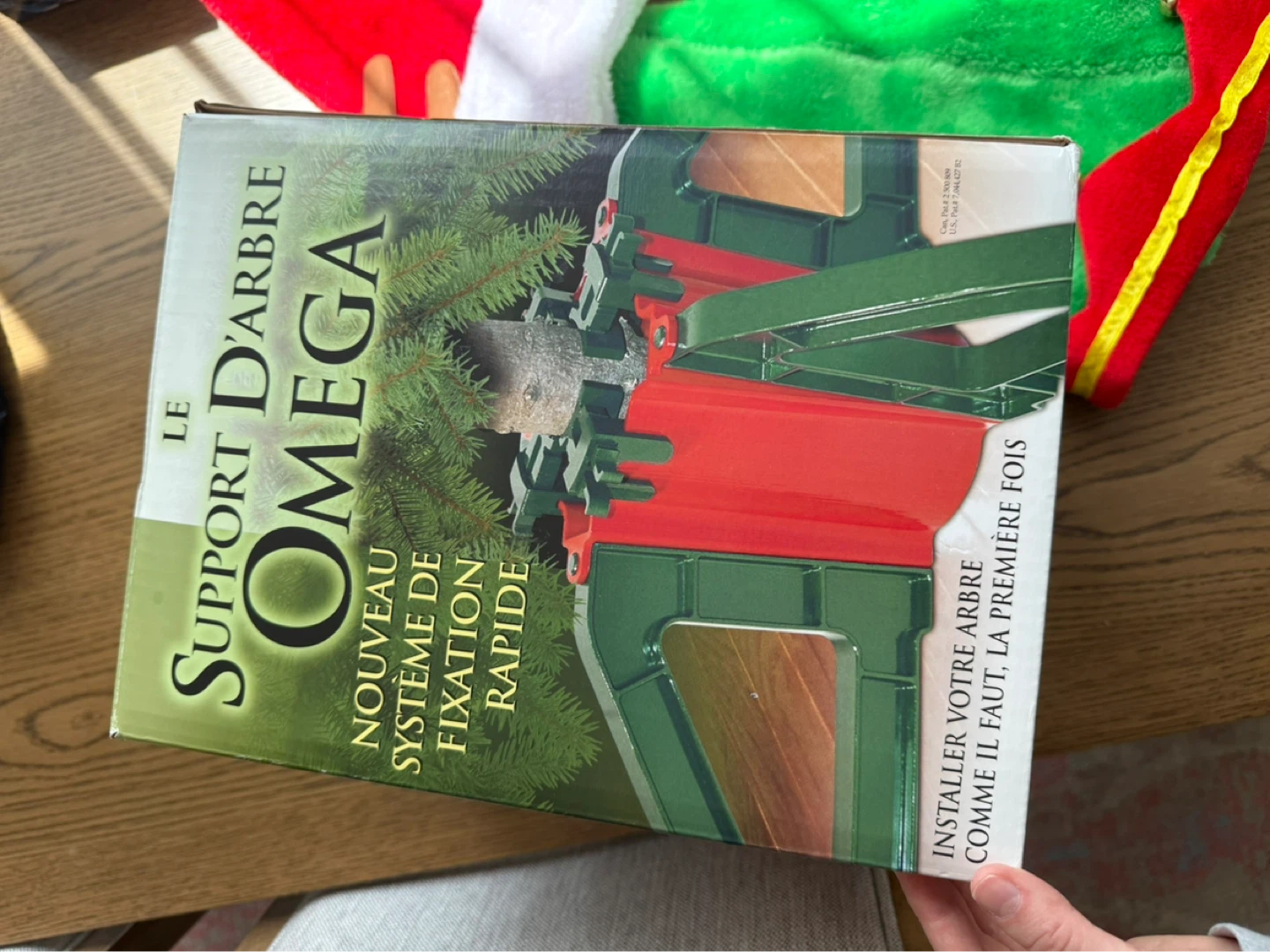 Christmas tree stand plus accessories - photo 3