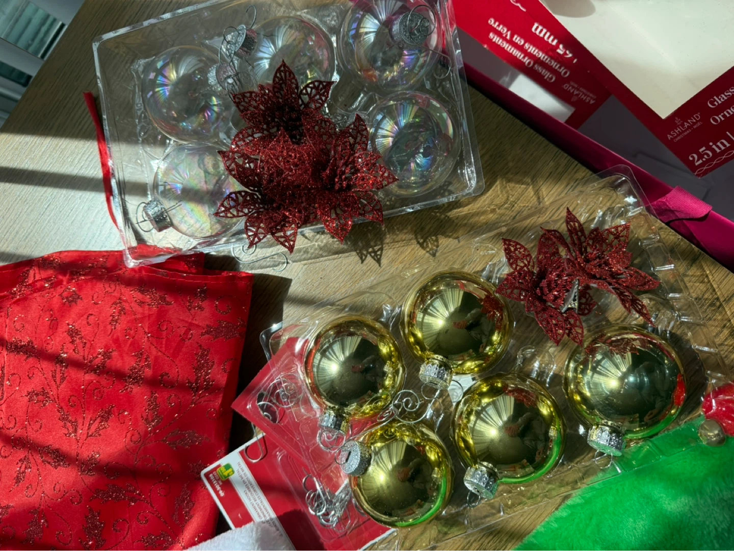 Christmas tree stand plus accessories - photo 2