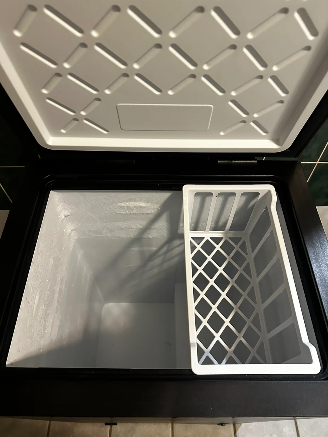 Midea Chest Freezer