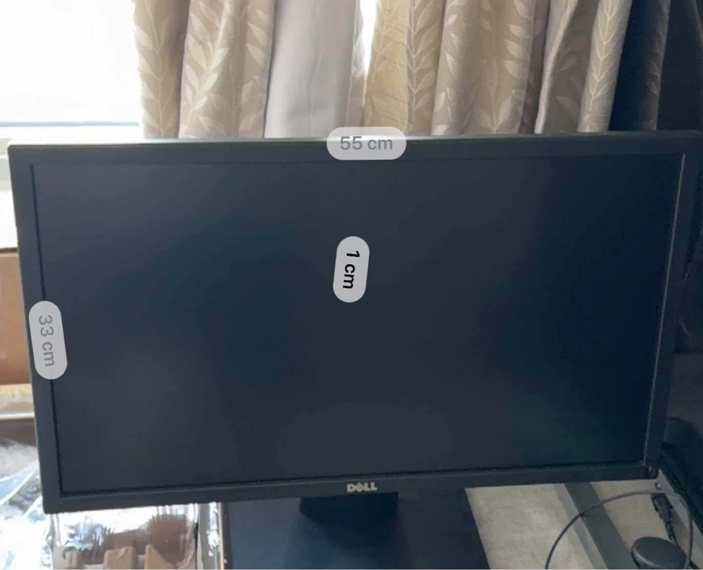 Dell Monitor - photo 3