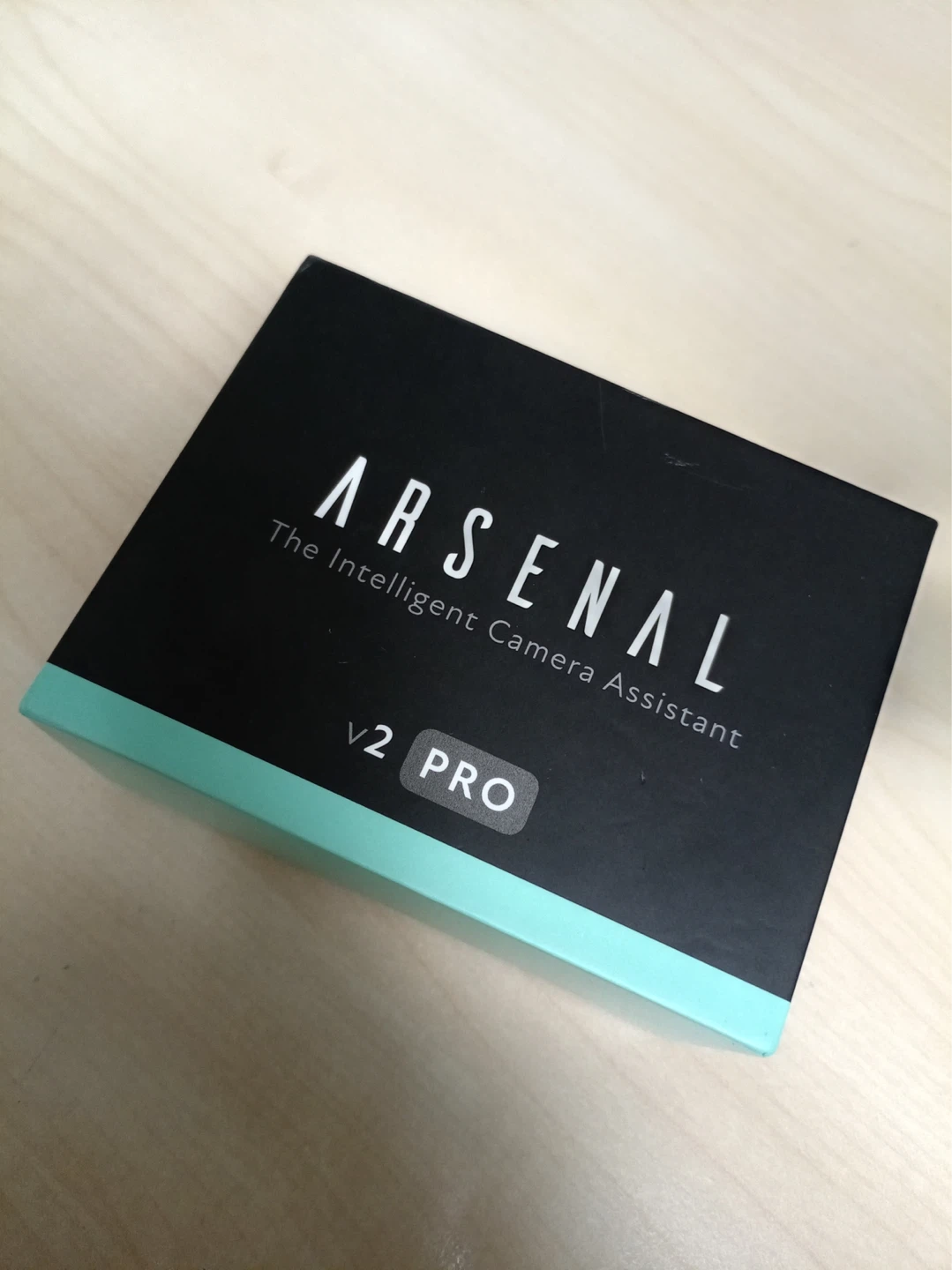 Arsenal V2 Pro Intelligent Camera Assistant - photo 2