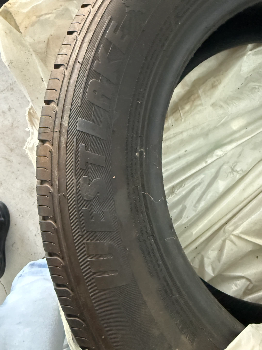 Westlake Tires - 215/60R16 95H - photo 3