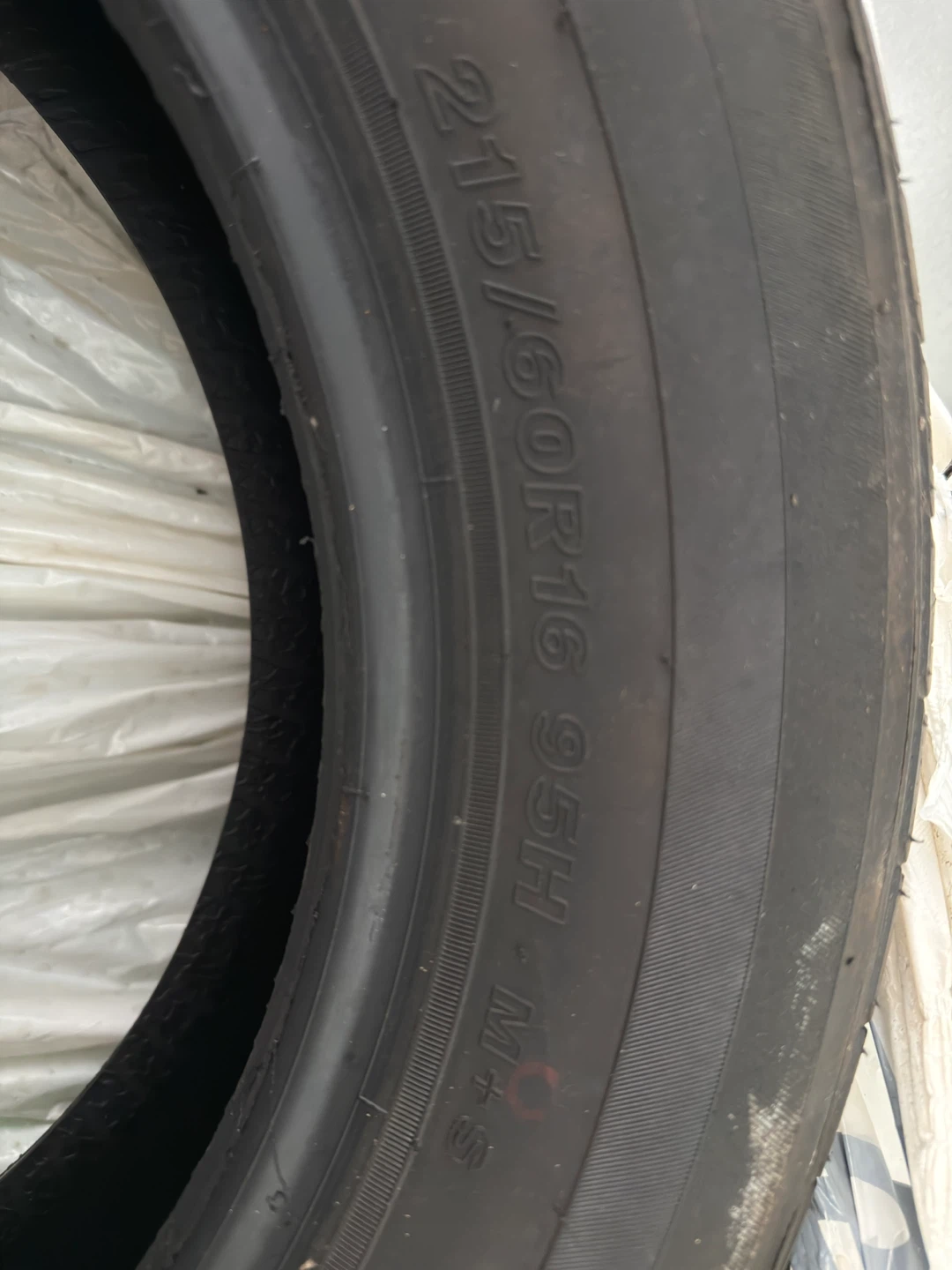 Westlake Tires - 215/60R16 95H - photo 5