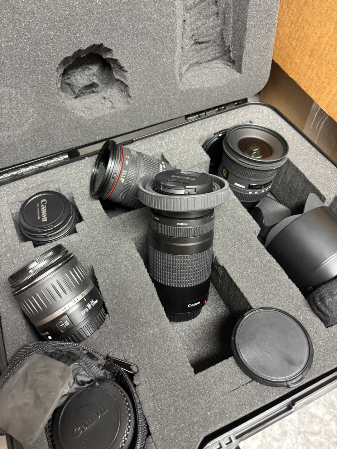 Camera Gear Lot Cameras Lenses Camcorders Tripods Accessories - photo 3