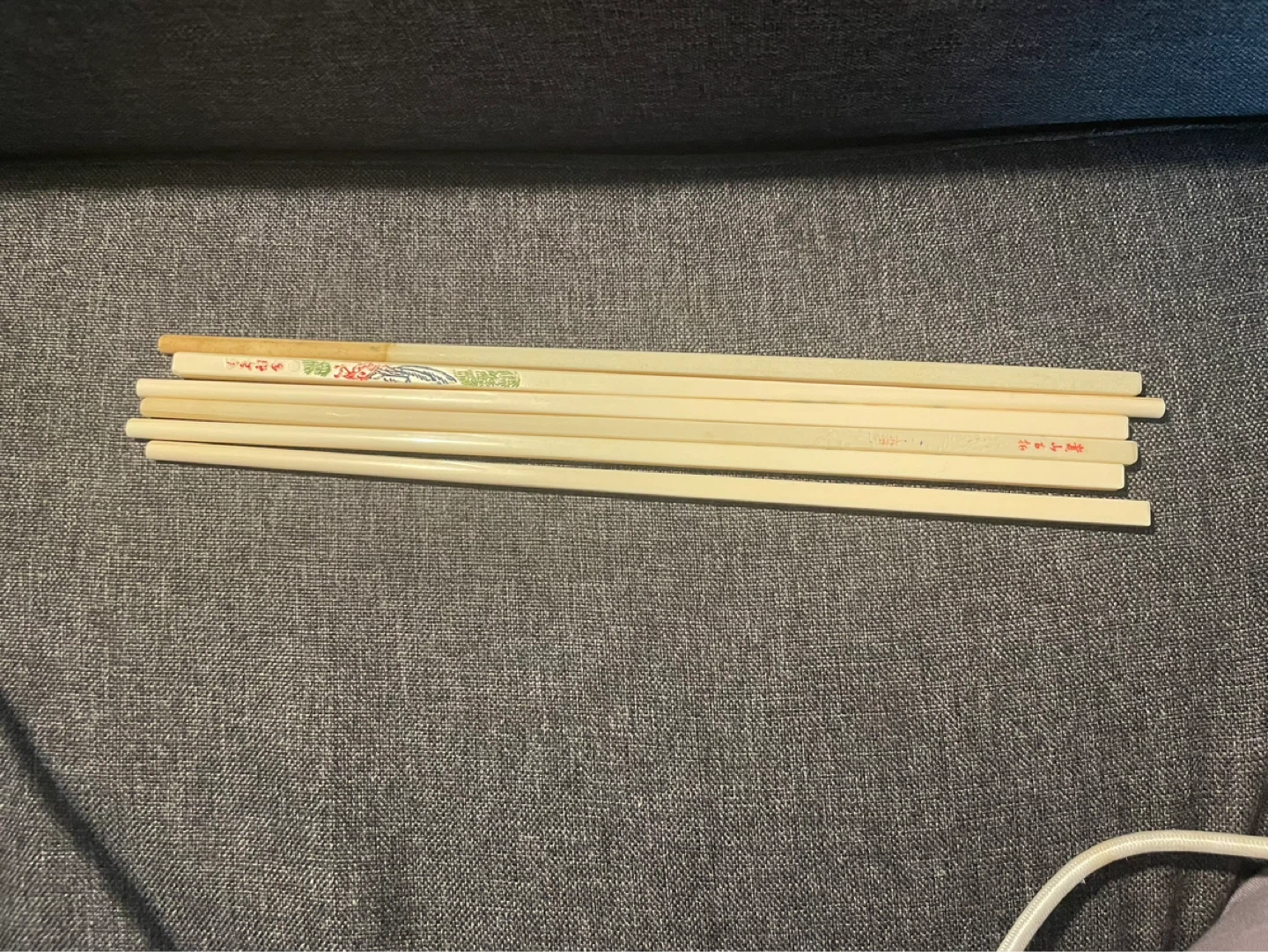 Set of 6 Chopsticks