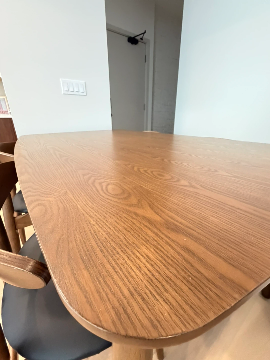 Mid-Century Dining Set - Table + 4 Chairs - photo 5
