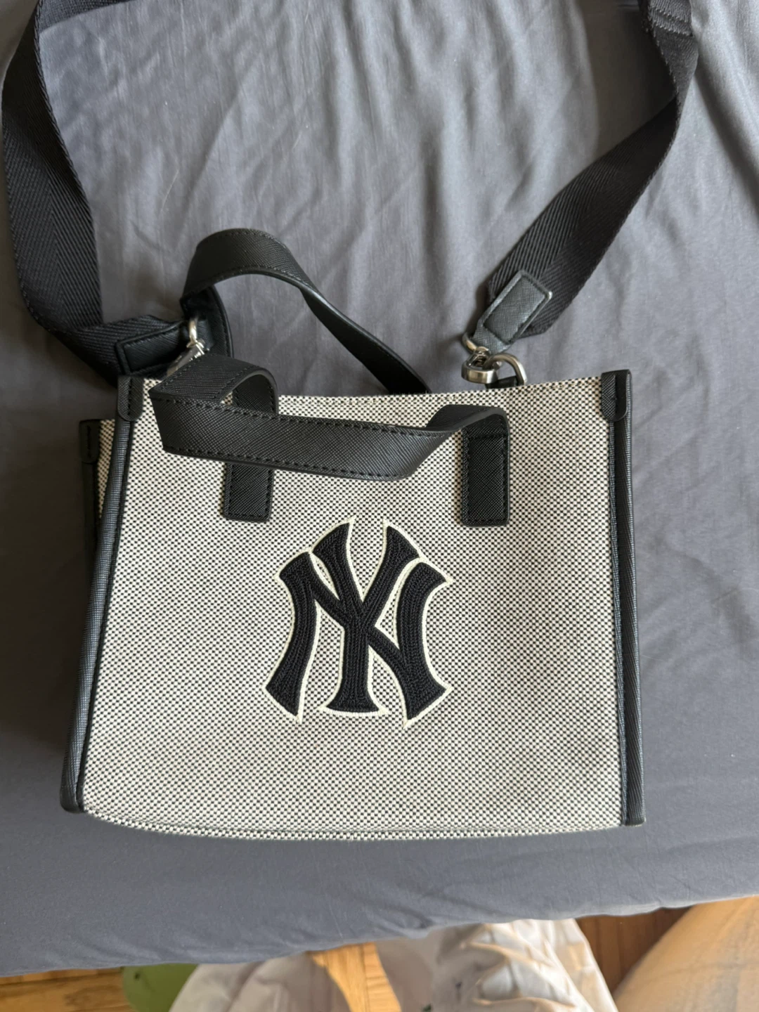 New York Yankees Mini Tote Bag
