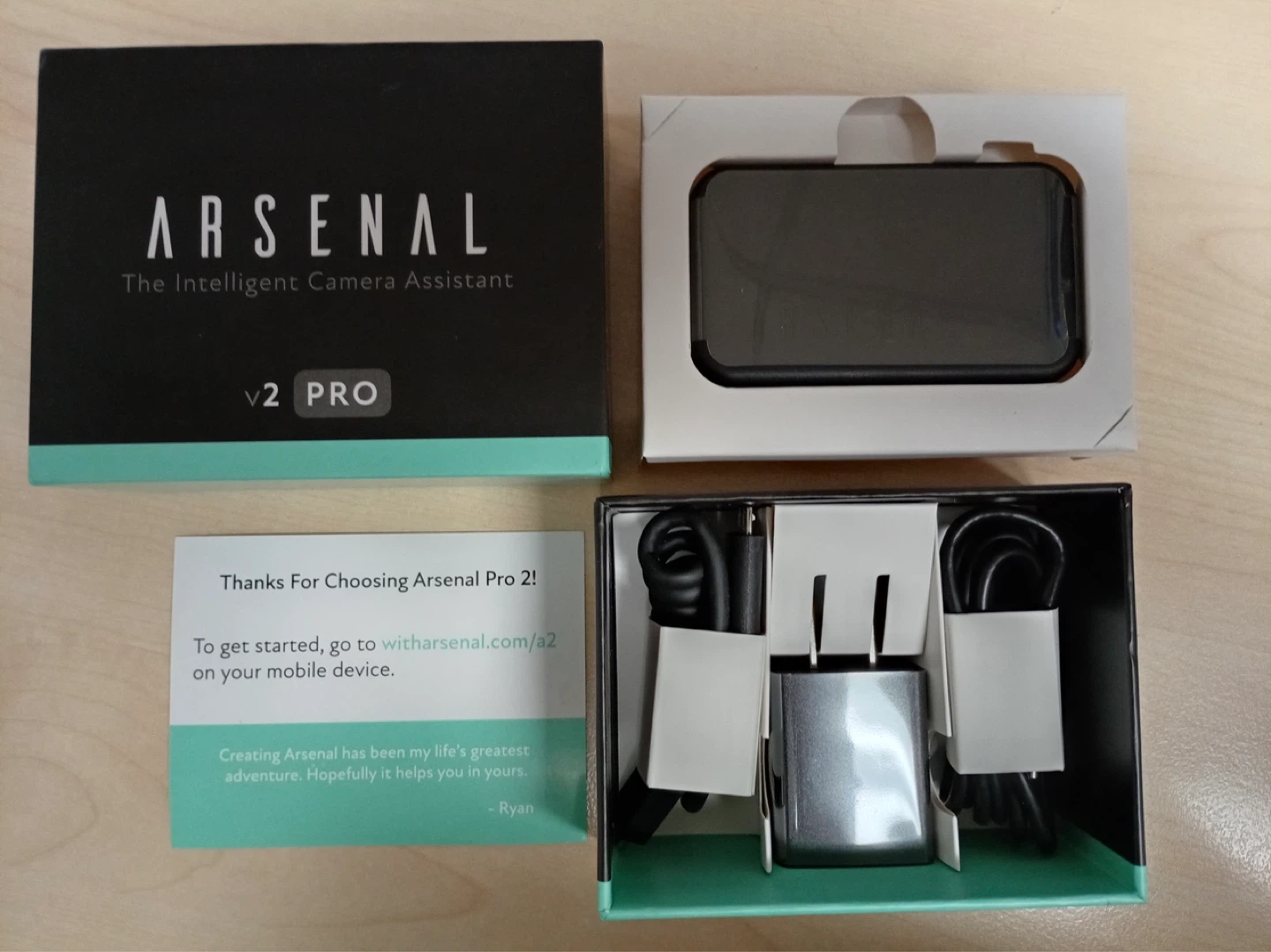 Arsenal V2 Pro Intelligent Camera Assistant - photo 3