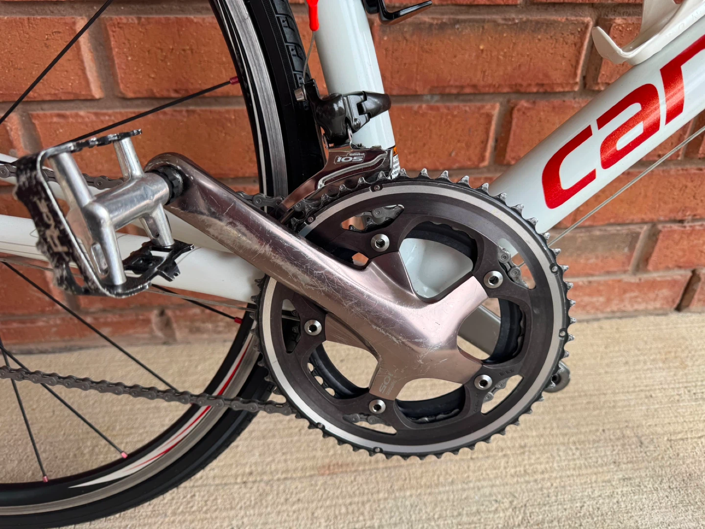 Cannondale CAAD9 Road Bike - photo 2