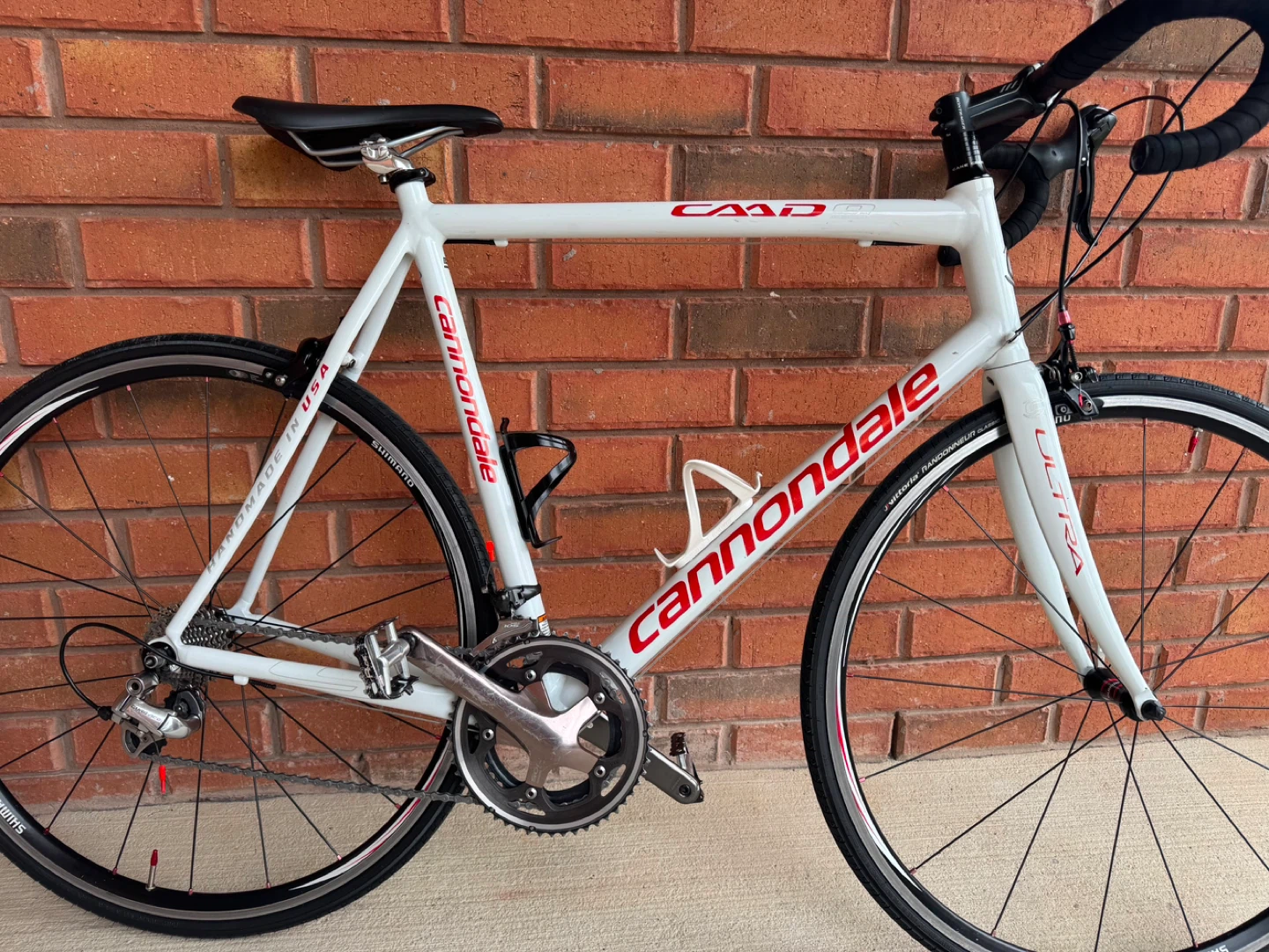 Cannondale CAAD9 Road Bike - photo 4